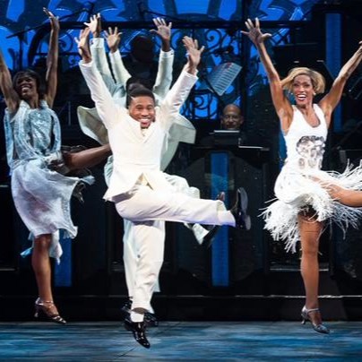 Aug 23rd  “AFTER MIDNIGHT” the Jazz Age Musical at the 5th Ave in Seattle