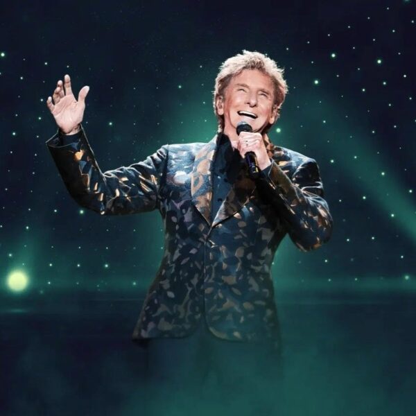 July 12th  Barry Manilow… Farewell Tour, The Last Seattle Concert