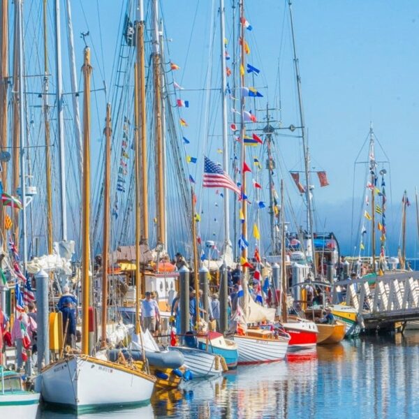 Sept 7th  Port Townsend Crafts by the Dock & Sails on the Bay