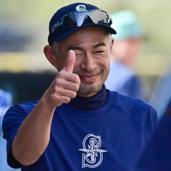 Aug 9th  Ichiro Number Retirement Ceremony with Mariners Club Terrace Party for Tampa Bay Game