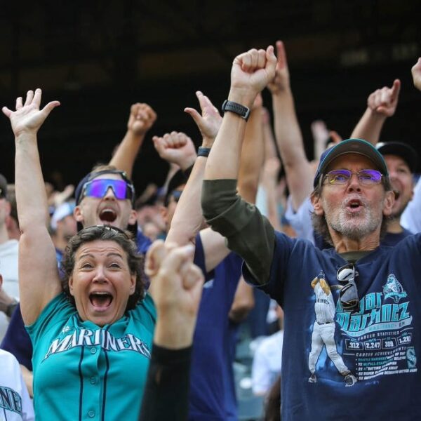 July 23rd  Private Solo Group to Mariners Senior Day