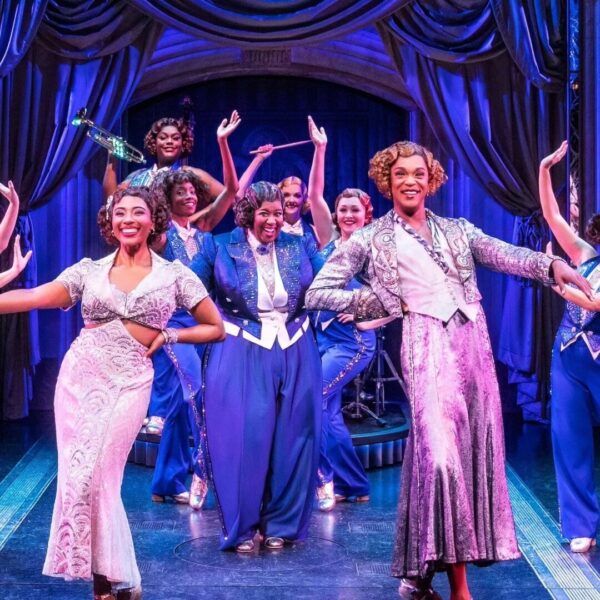 Sept 20th  "Some Like it Hot" the Broadway Musical at the Paramount