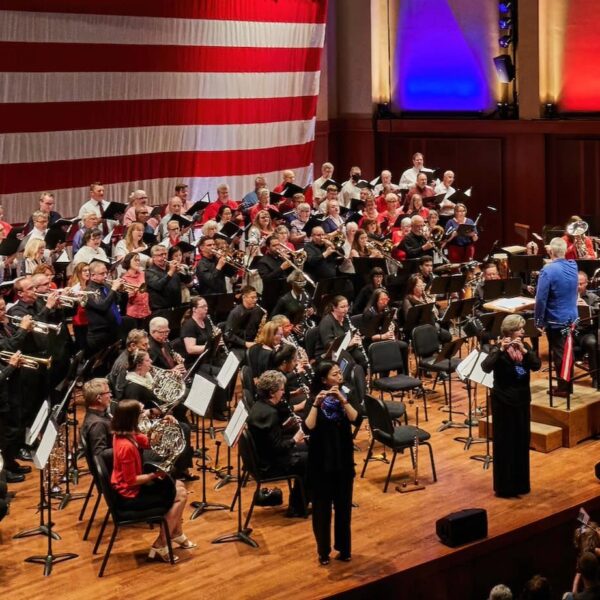 July 3rd A Musical Star-Spangled Spectacular at Benaroya Hall