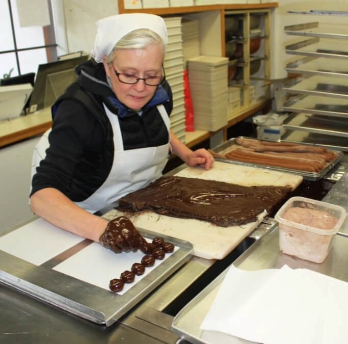 Dec 10th LIGHTS, SHOPPING & ACRES OF POINSETTIAS! Customer Appreciation Holiday Tour - Image 3