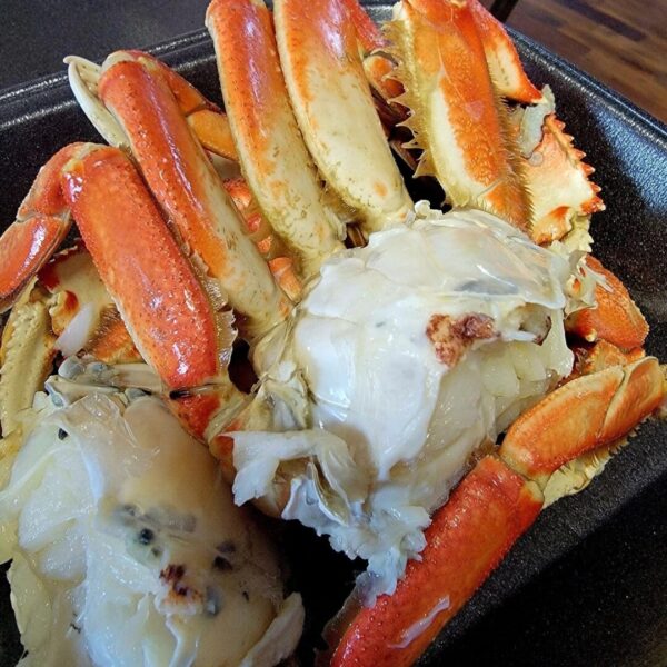 Feb 7th   Adna Boosters Dungeness Crab Feed...Two Full Crabs!
