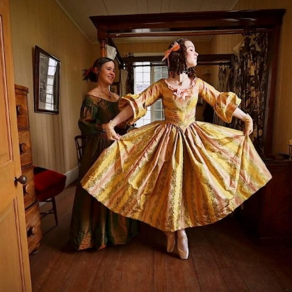 Dec 20th   Nutcracker Ballet with A Whimsical NW Twist!