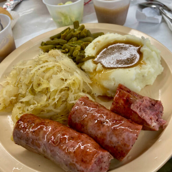 VERBOORT SAUSAGE FESTIVAL – A TASTE OF TRADITION