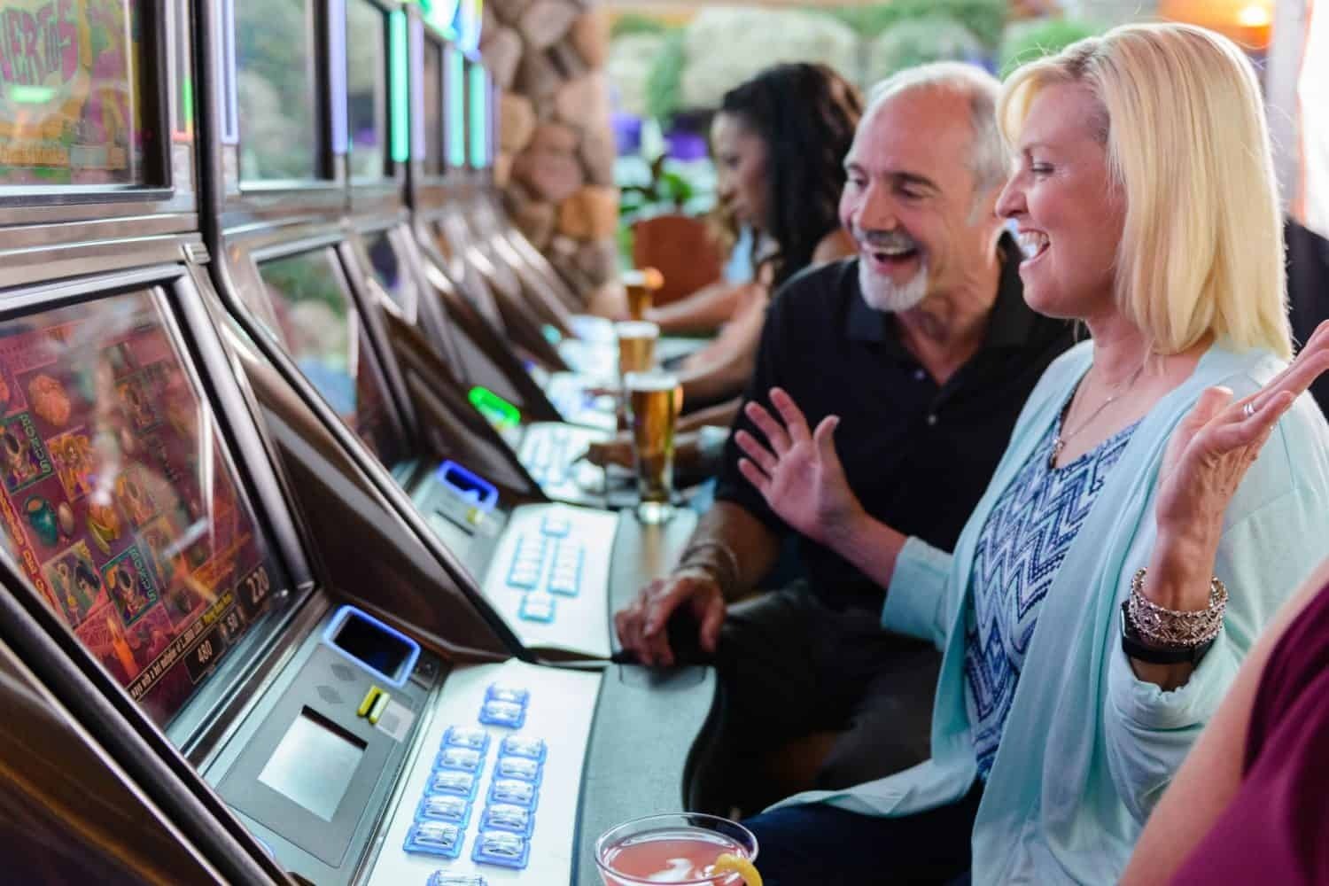 Nov 19th-20th SILVER REEF CASINO Overnight with Gaming and Meal Bonus - Image 3