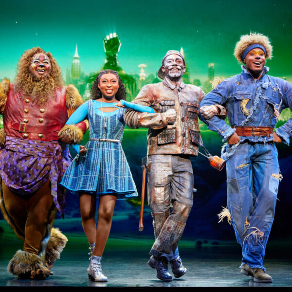 “THE WIZ” Dance down the Yellow Brick Road with Broadway at the Paramount