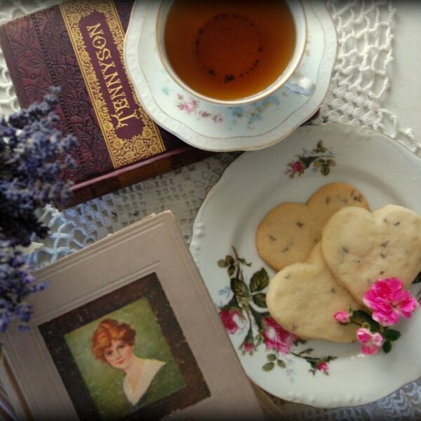 April 25th   Anne of Green Gables Tea and Lilac Gardens