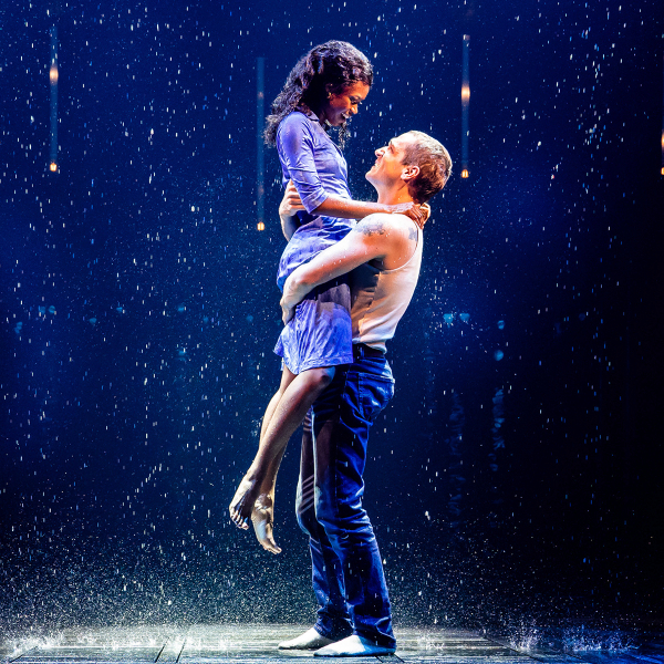 Mar 8th   "THE NOTEBOOK" the NEW Broadway Musical at the Paramount