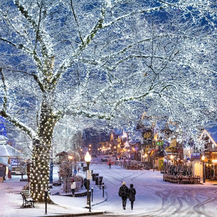 Nov 30th BAVARIAN LEAVENWORTH Village of Lights Celebration - Image 2