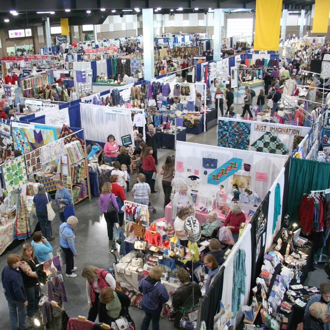 Nov 13th SEWING, QUILT AND CRAFT EXPO... Shop, Learn and Get Inspired - Image 2