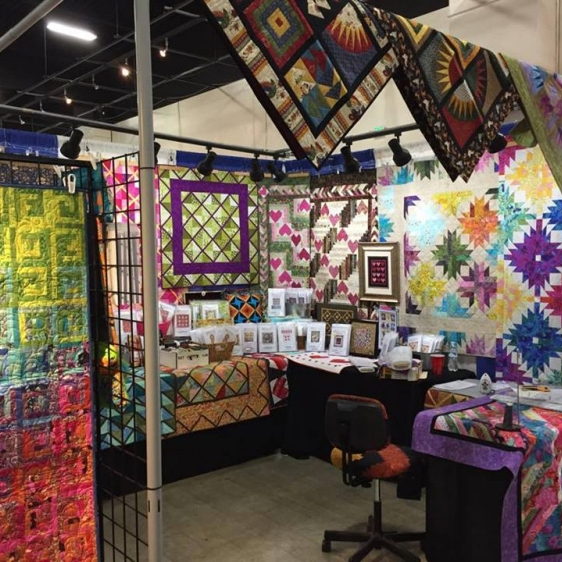 Nov 13th SEWING, QUILT AND CRAFT EXPO... Shop, Learn and Get Inspired