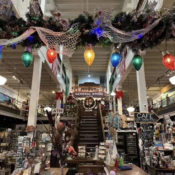 PORT GAMBLE COUNTRY STORE Holiday Open House & Port Townsend