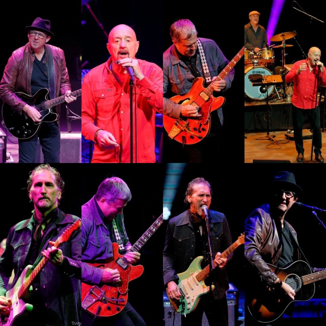 Nov 14th BLUES AND BBQ with The Fabulous Thunderbirds - Image 2