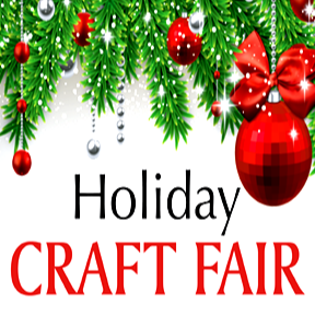Nov 22nd THREE HOLIDAY BAZAARS and a Turkey Lunch Over 200 Vendors!
