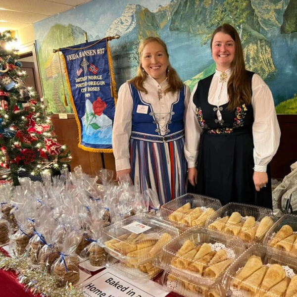 NORDIC CHRISTMAS Market & Crafty Wonderland