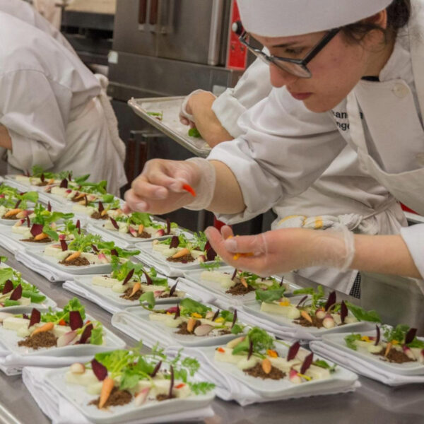 SPECIAL CULINARY SCHOOL BUFFET, Live Music, Fa la la la la Festival of Decorated Trees and Victorian Traditions