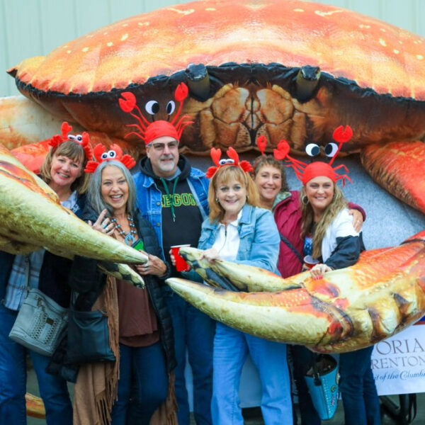 April 26th   Astoria Seafood and Wine Fest
