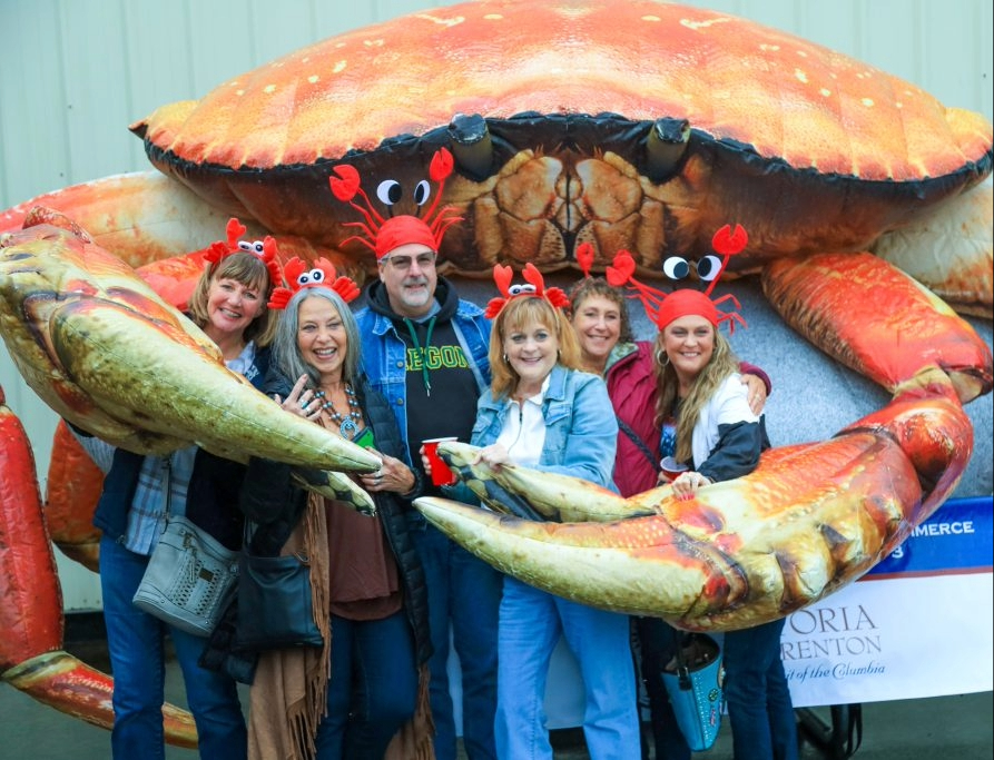 April 26th   Astoria Seafood and Wine Fest