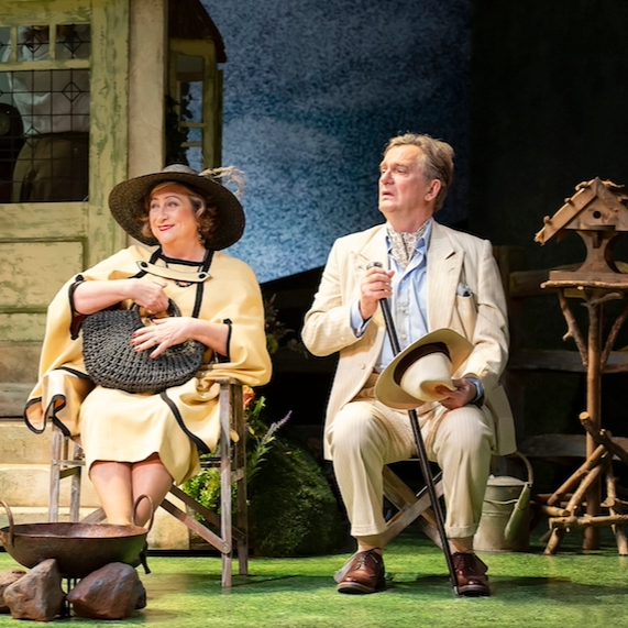 Nov 8th MRS WARREN'S PROFESSION: Live Theater at the Movies From London's West End - Image 2