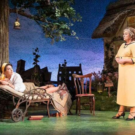 Nov 8th MRS WARREN'S PROFESSION: Live Theater at the Movies From London's West End - Image 3