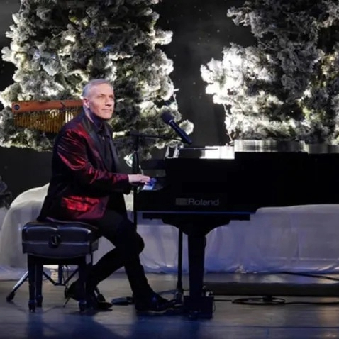 Nov 21st GRAMMY PIANIST JIM BRICKMAN Hits Live...plus a Little Bit of Christmas - Image 2