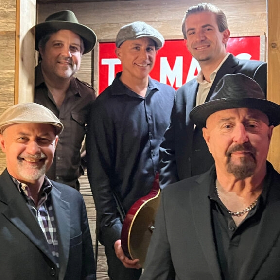 Nov 14th BLUES AND BBQ with The Fabulous Thunderbirds