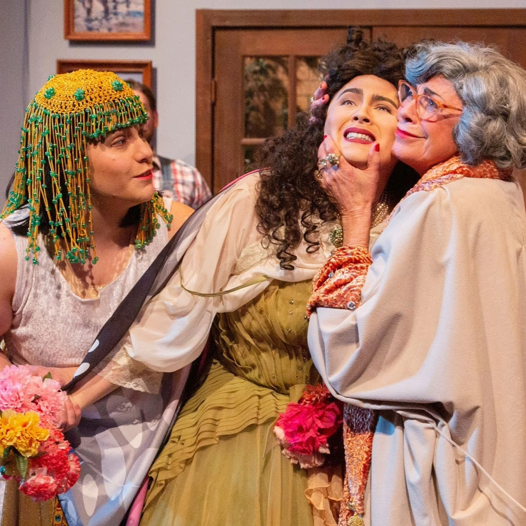 Nov 16th “LEADING LADIES” A Hilarious Comedy by Ken Ludwig