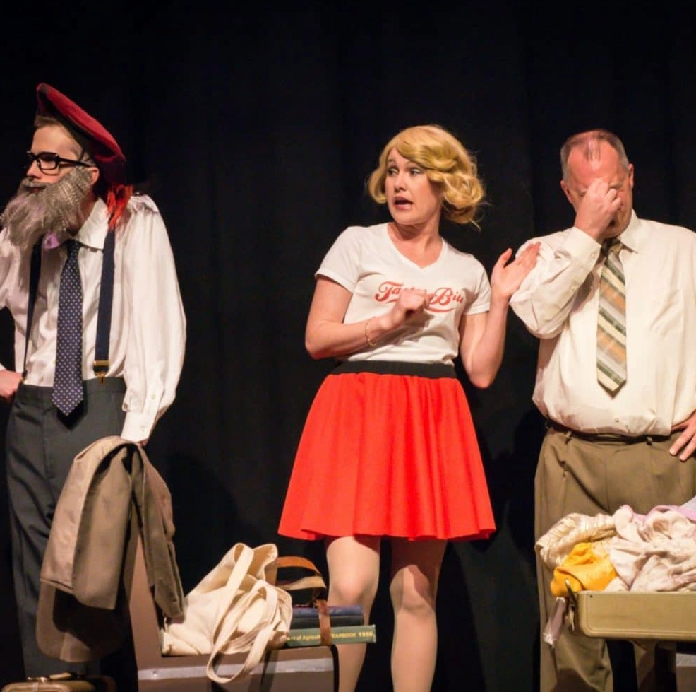 Nov 16th “LEADING LADIES” A Hilarious Comedy by Ken Ludwig - Image 3