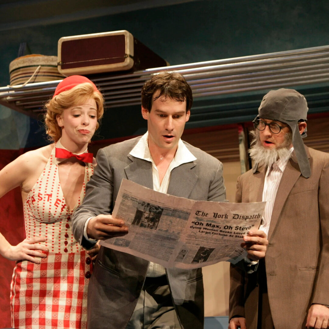 Nov 16th “LEADING LADIES” A Hilarious Comedy by Ken Ludwig - Image 4