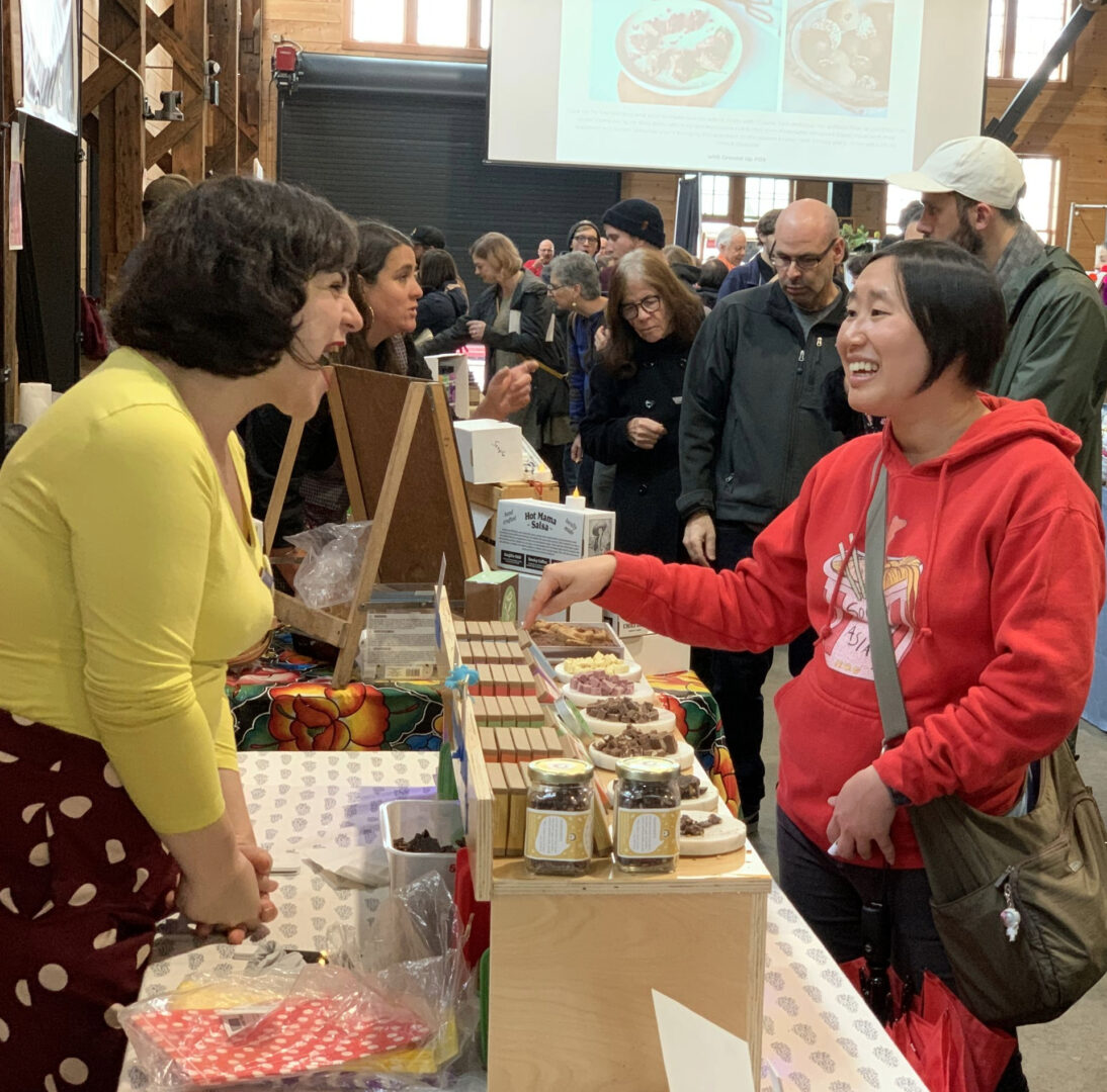 Nov 15th MARIE'S SECRET FOODIE SHOPS and “Gobble Up” with 100 Craft Food Makers Under One Roof! - Image 4