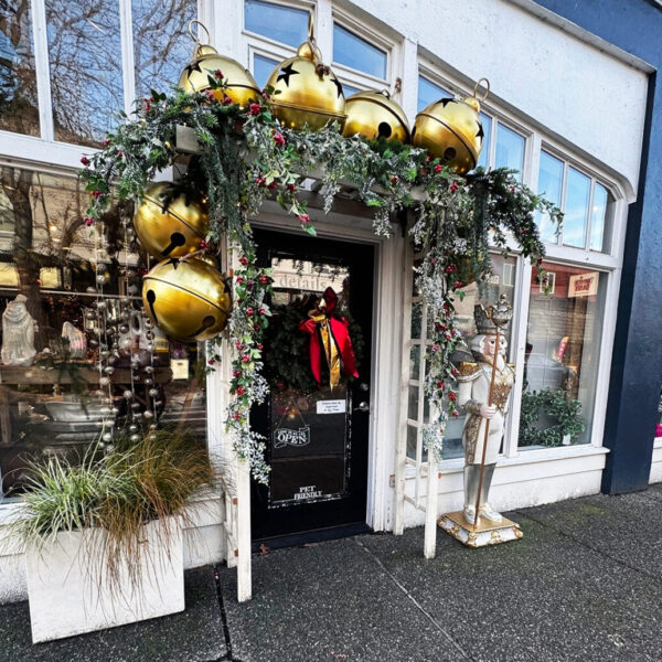Nov 21st NORDIC POULSBO SHOP HOP with Huge Holiday Gift & Food Expo
