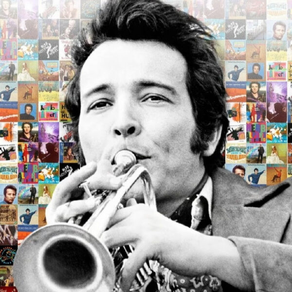 Nov 10th HERB ALBERT & TIJUANA BRASS... 60th anniversary concert of album, “Whipped Cream & Other Delights”