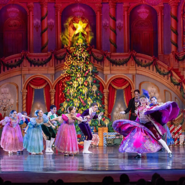 Nov 16th Nutcracker! A Magical Ballet