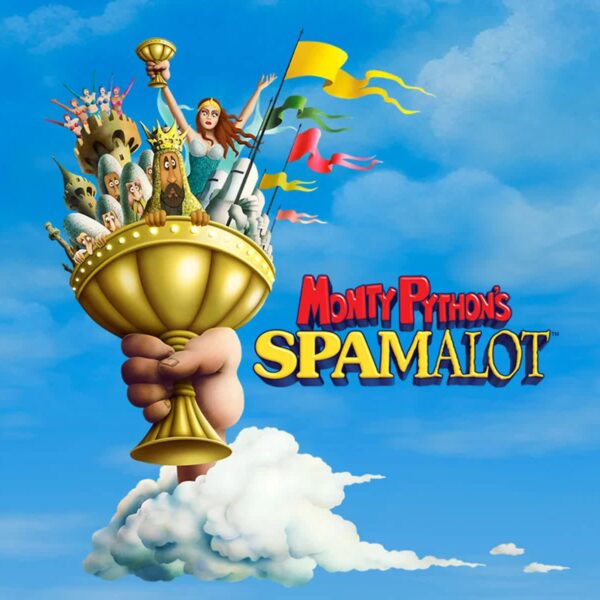 Monty Python's SPAMALOT, A Musical Comedy at the 5th Ave in Seattle