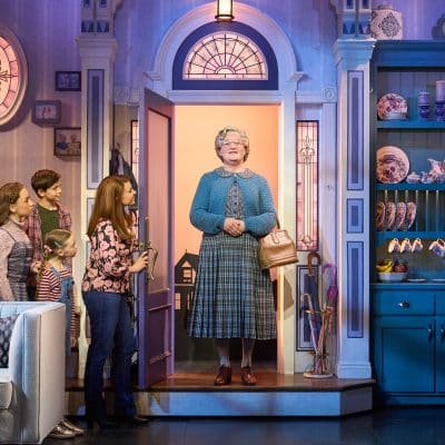 Nov 19th-20th BROADWAY IN BELLINGHAM “Mrs Doubtfire” Is On Stage! - Image 2