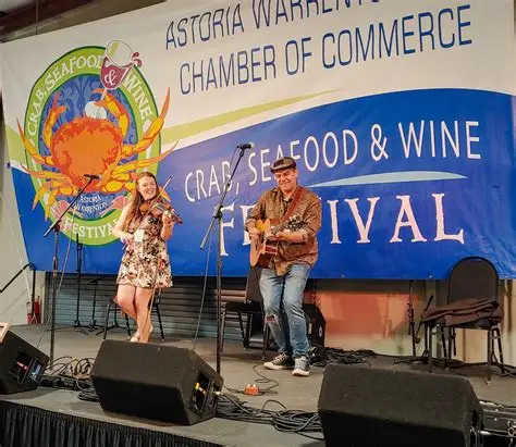 April 26th   Astoria Seafood and Wine Fest - Image 3