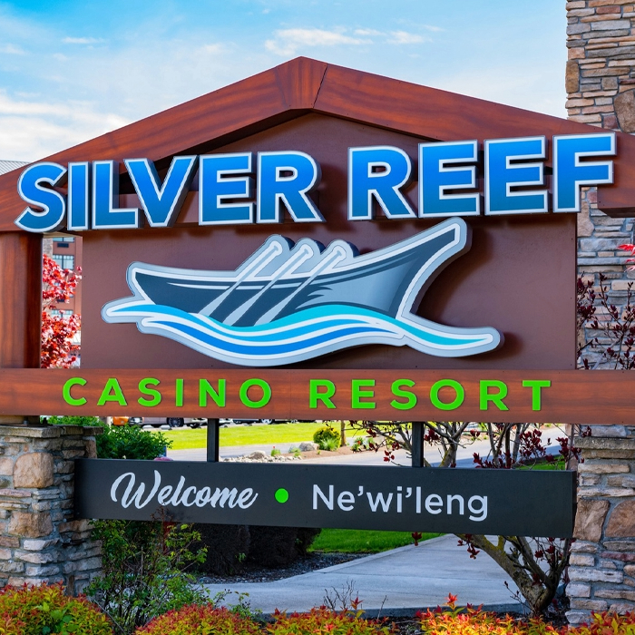 Nov 19th-20th SILVER REEF CASINO Overnight with Gaming and Meal Bonus - Image 2