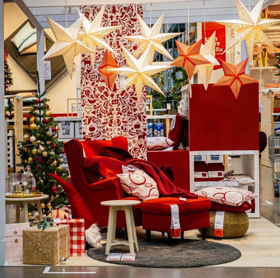 Dec 12th IKEA, Uwajimaya, Brown and Haley Outlet with option to add Juleboard Buffet - Image 3