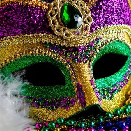Mardi Gras Fun & Buffet at Snoqualmie Casino