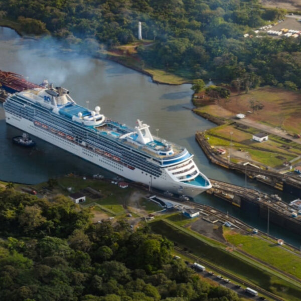 SOLD OUT - THANKSGIVING AT SEA on Princess... Panama Canal, South American Colonial Cities