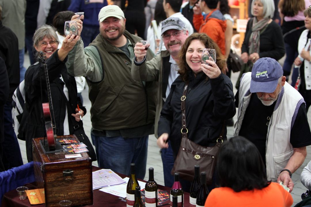 April 26th   Astoria Seafood and Wine Fest - Image 2