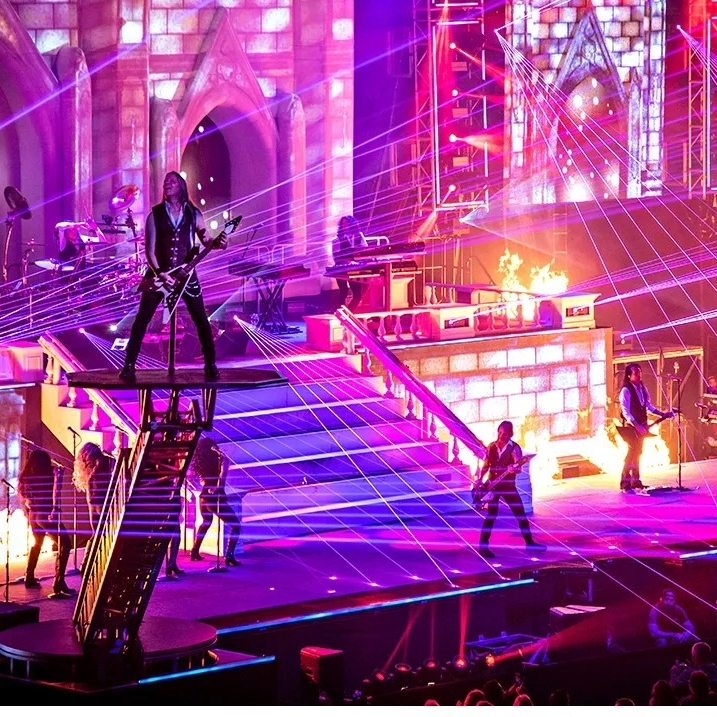 Nov 22nd TRANS-SIBERIAN ORCHESTRA "The Ghosts Of Christmas Past" - Refundable Deposit to Hold Space