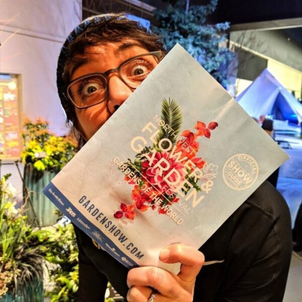 NW FLOWER & GARDEN SHOW – SPRING PARADE OF BLOOMS