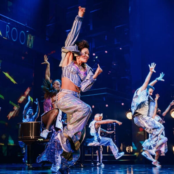 HELL’S KITCHEN A Powerful New Broadway Musical Inspired by Alicia Keys