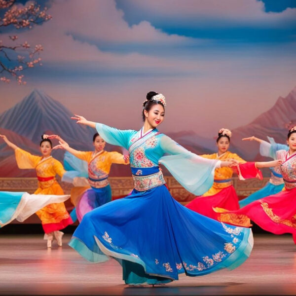 SHEN YUN An Afternoon of Beauty and Tradition at McCaw Hall - Presale Deposit Only
