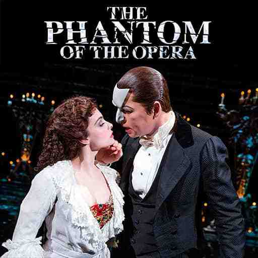 The Phantom of the Opera the Legendary Production Returns to Seattle!