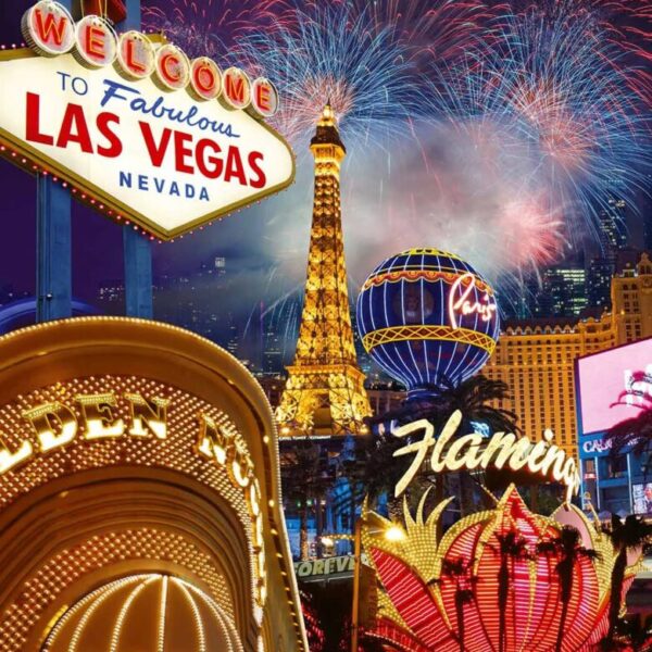 ULTIMATE LAS VEGAS & LAUGHLIN GETAWAY... Three Live Shows, Special Events and Fun in the Sun!